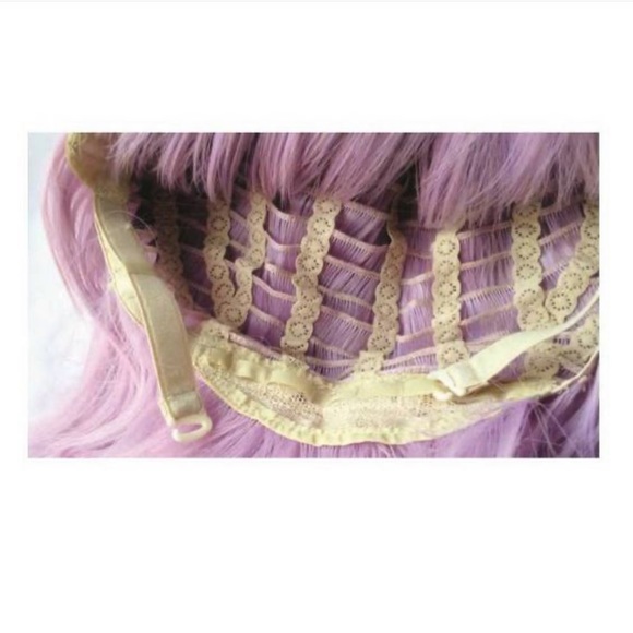 Anna child wig - Picture 4 of 8